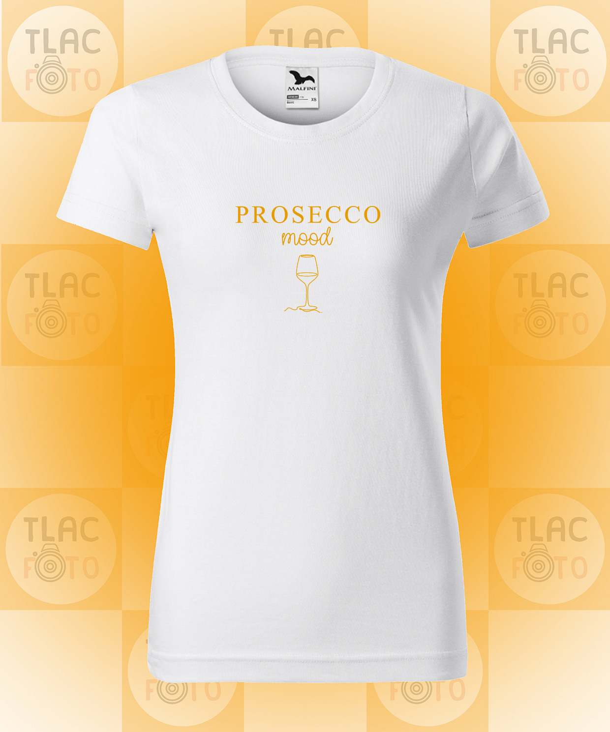 Tričko Dámske  - Prosecco mood