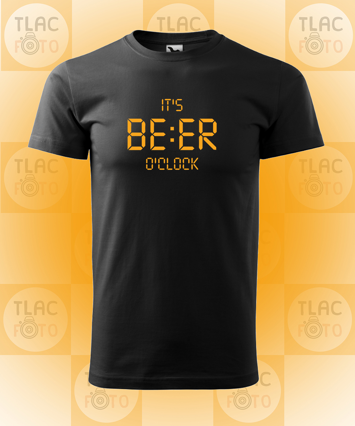 Tričko Pánske - It´s beer o´clock